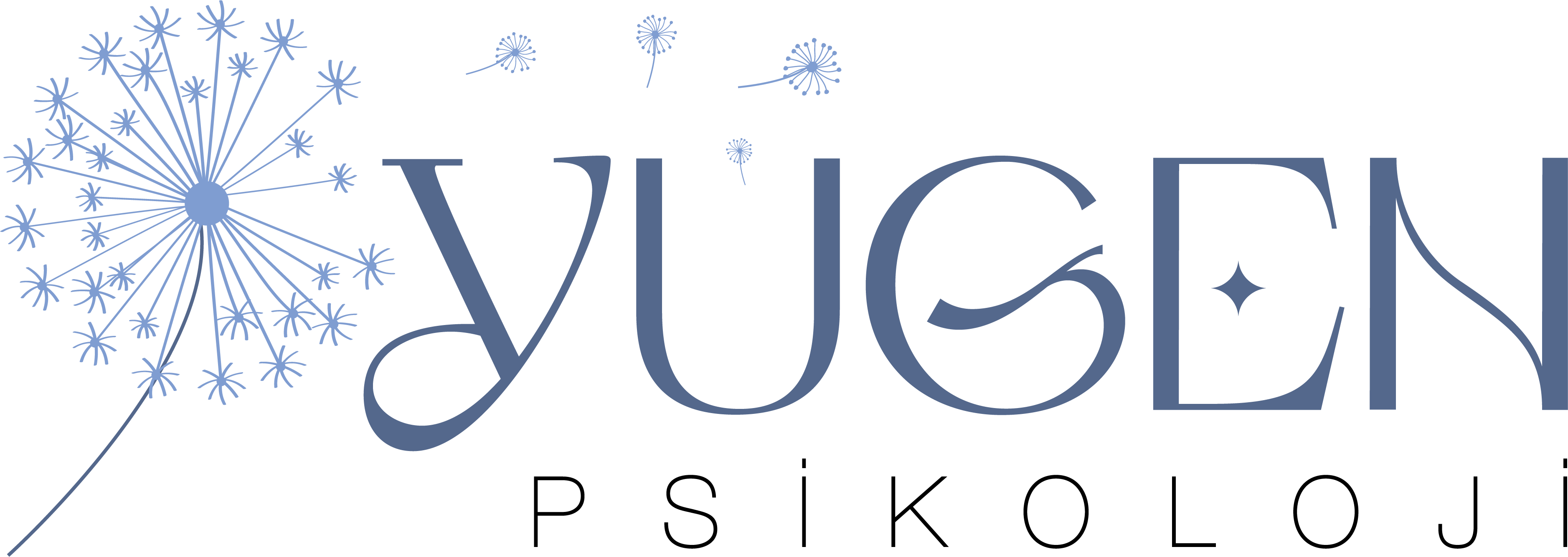 Yugen Psikoloji Logo